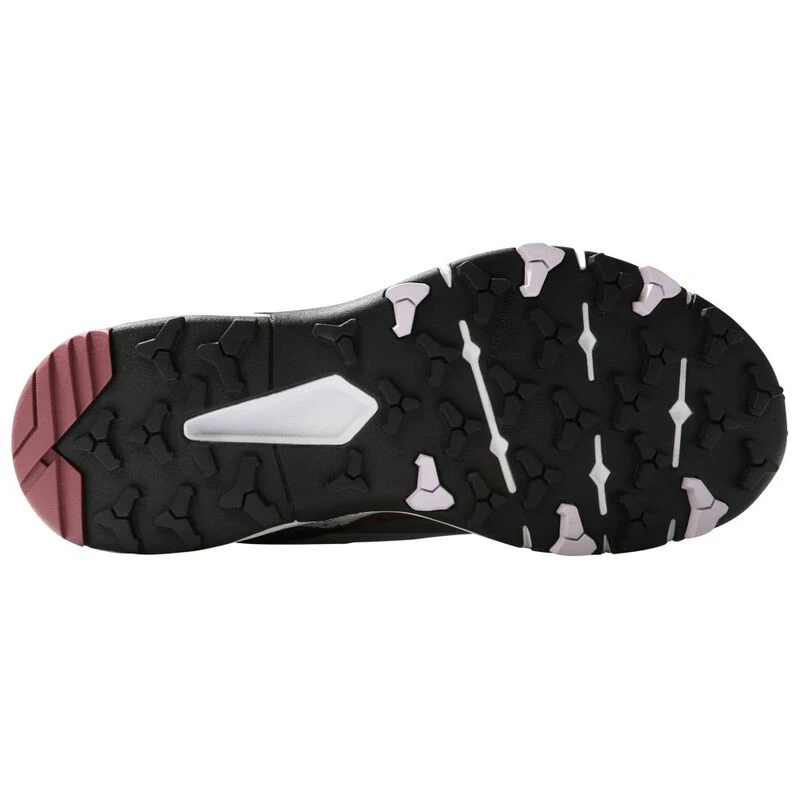 The North Face Womens Vectiv Taraval Hiking Shoes (Lavender Fog/Wild G