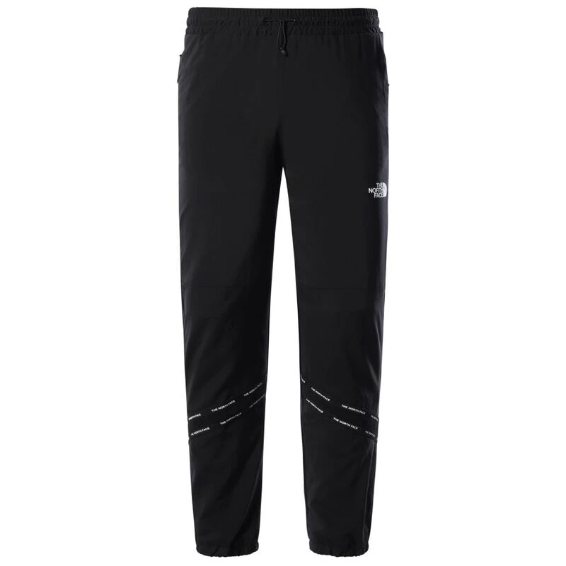 The North Face Womens Mountain Athletics Trousers (TNF Black) | Sportp