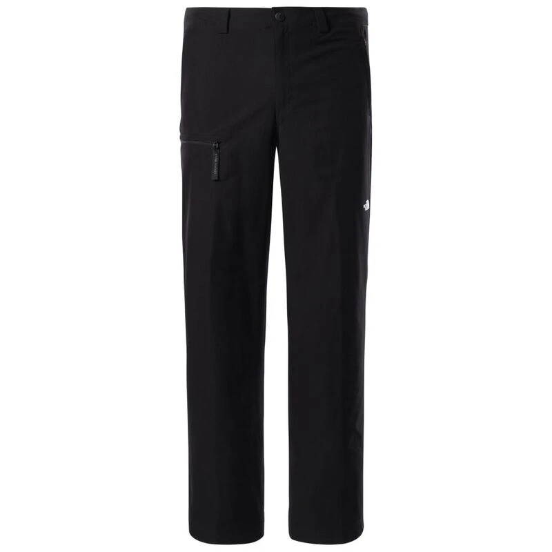 The North Face Mens Resolve Woven Trousers (TNF Black) | Sportpursuit.