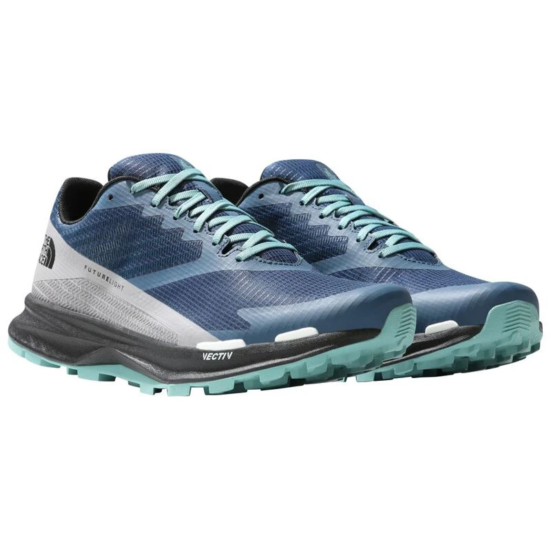 The North Face Mens Vectiv Levitum Futurelight Waterproof Trail Runnin