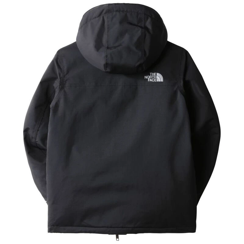 The north face online zaneck jacket in black
