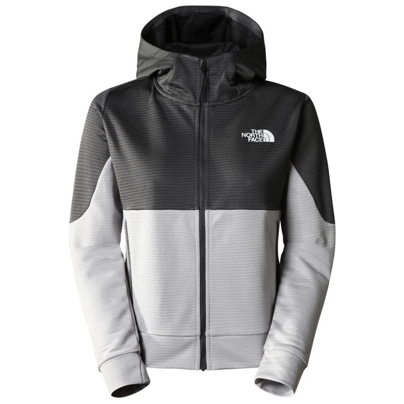 North face cheap mountain full zip