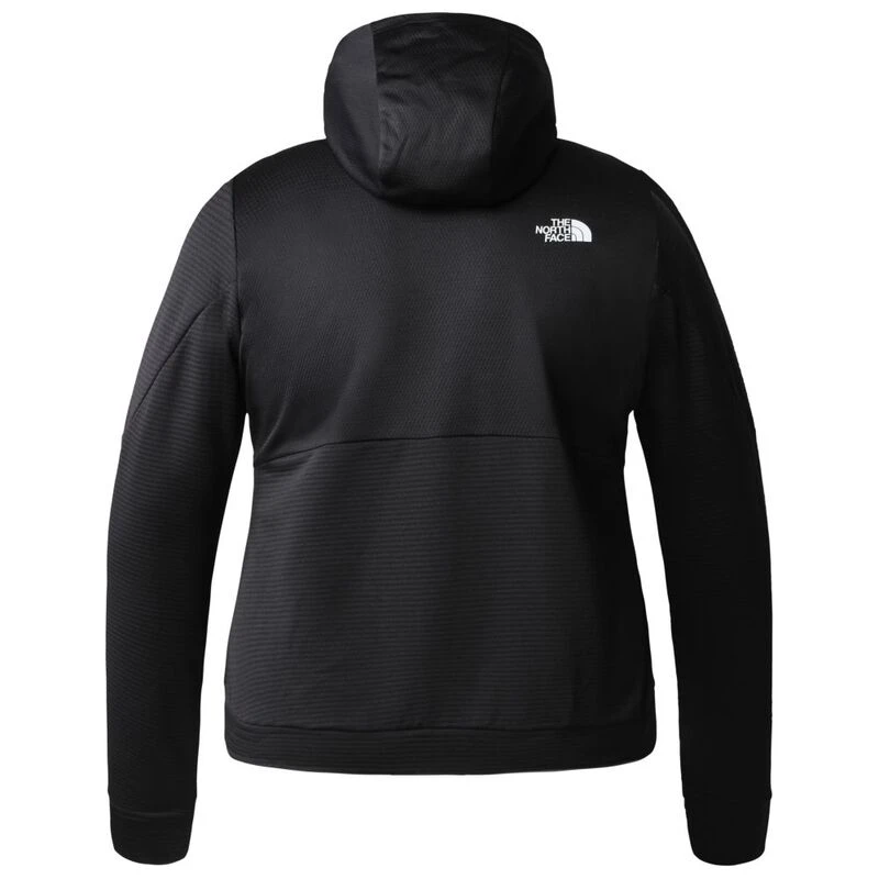 The North Face Womens Plus Size Mountain Athletics Full Zip Fleece Jac