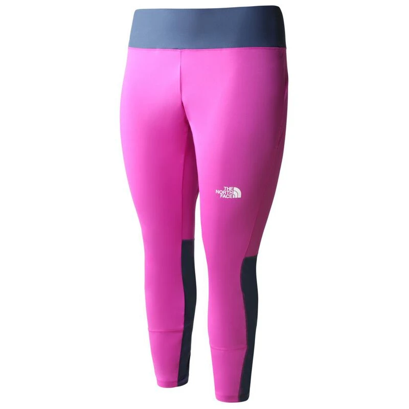 The North Face Womens Plus Size Mountain Athletics 7/8 Tights (Purpl C