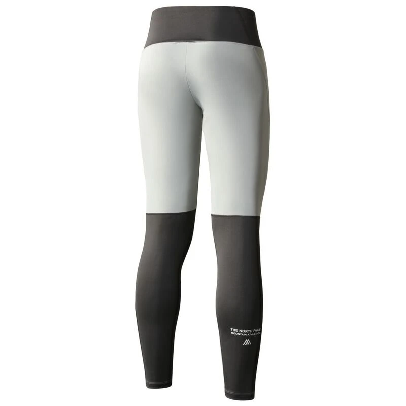 The North Face Womens Mountain Athletics Tights (Meld Grey/Asphalt Gre
