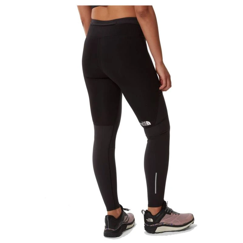 The North Face Women's Winter Warm Leggings, Pants, Trail Running, Hiking,  Reflective