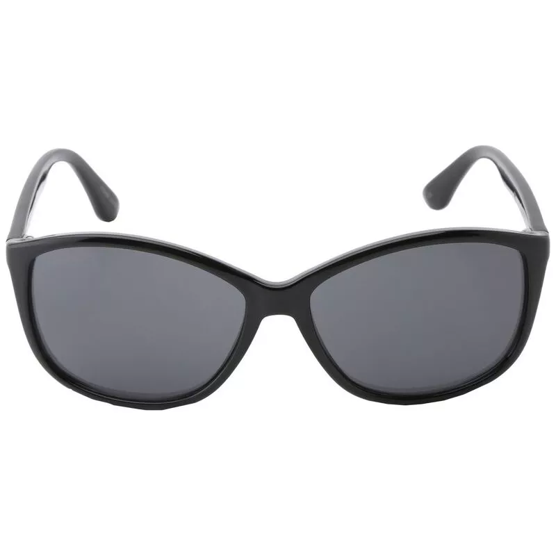 pistola polvo Pórtico Converse Womens Pedal Sunglasses (Black) | Sportpursuit.com