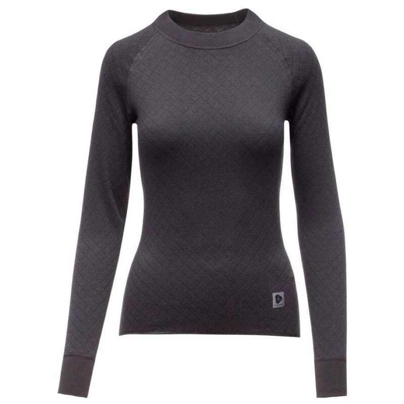 Thermowave Womens Merino 3in1 T-Shirt (Anthracite) | Sportpursuit.com