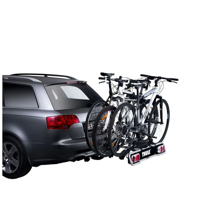 Thule EuroRide 942 Car Bike Rack Black Sportpursuit