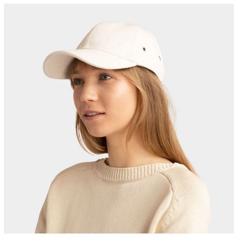Tilley baseball hat top