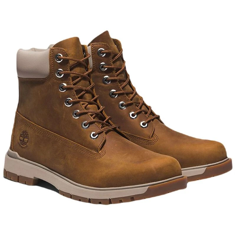Timberland Mens Tree Vault 6 Inch Casual Boots (Saddle) | Sportpursuit