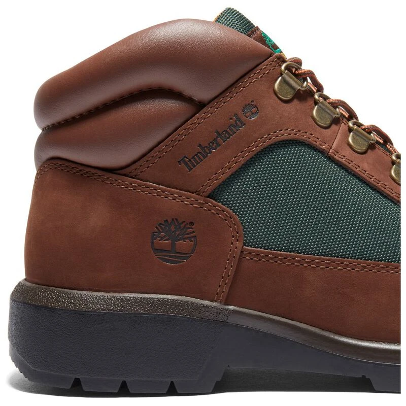 Timberland Mens Field V Boots Brown Sportpursuit