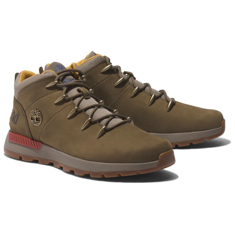 Timberland military clearance
