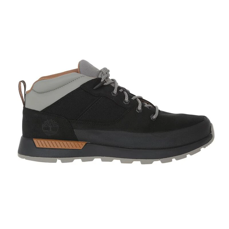 Running in timberlands on sale