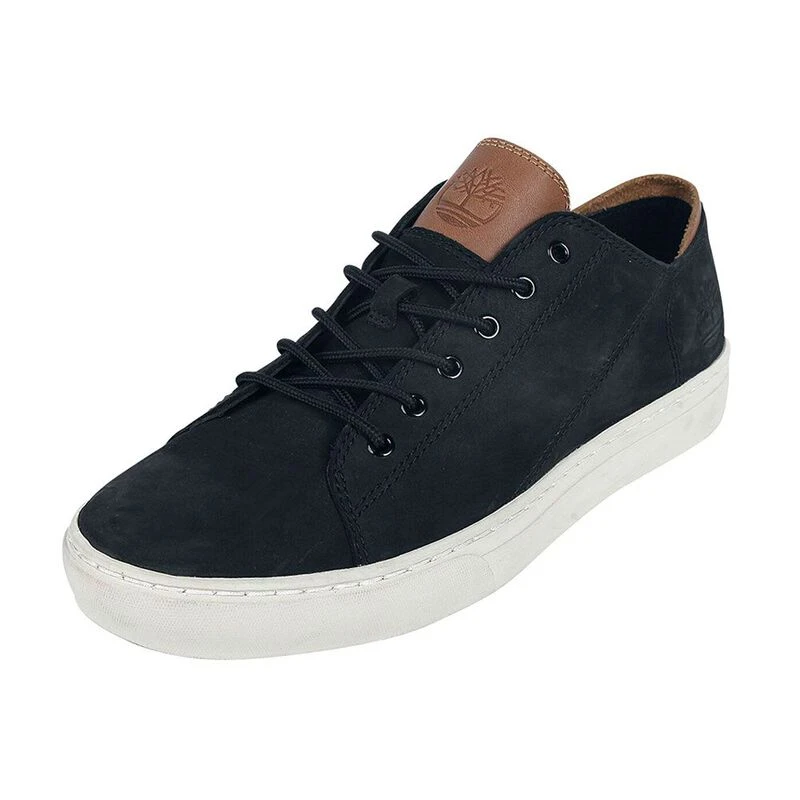 Timberland cupsole oxford top