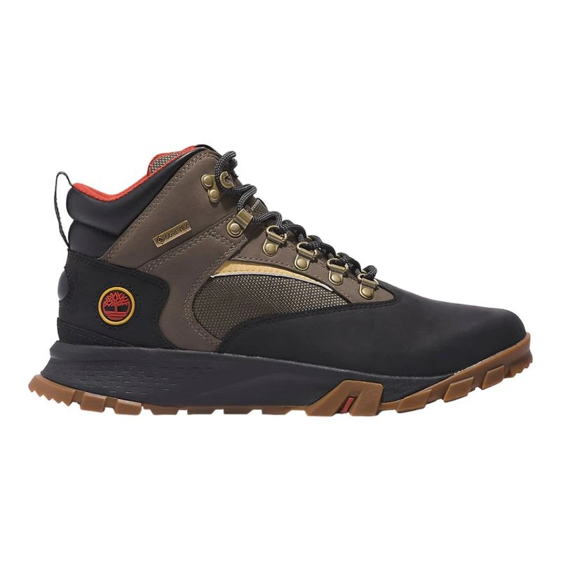 Timberland mountain shoes top