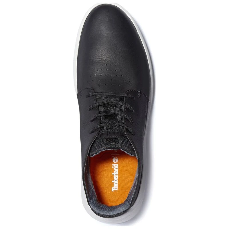 Bradstreet classic chukka for men in black top