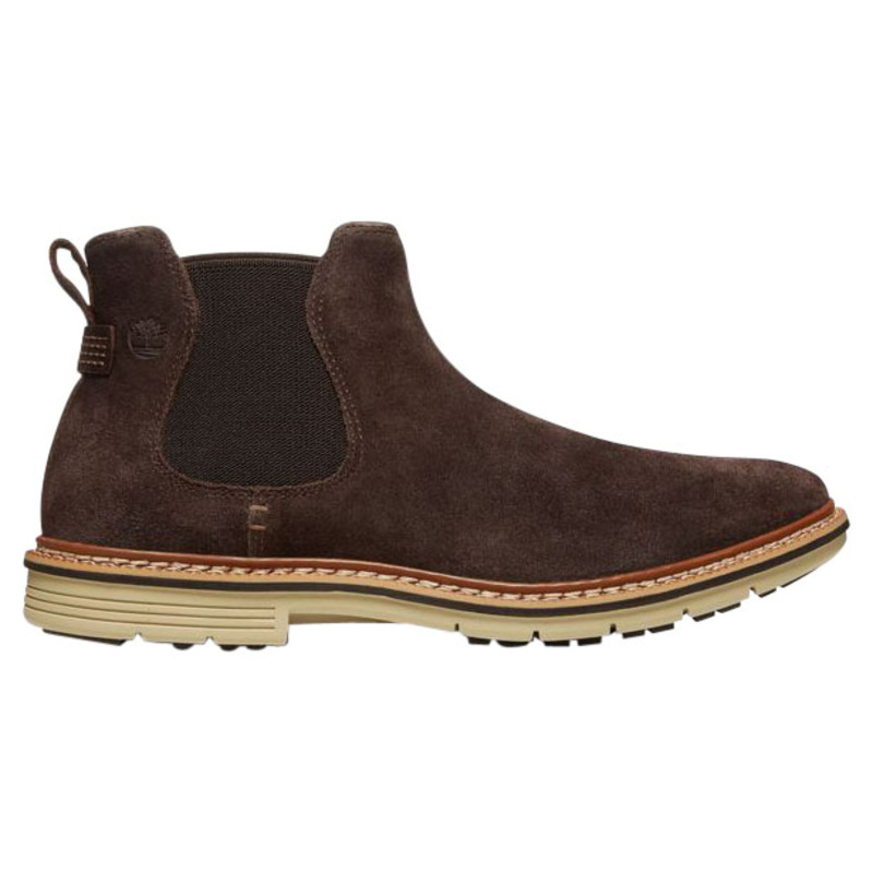 chocolate timberland boots