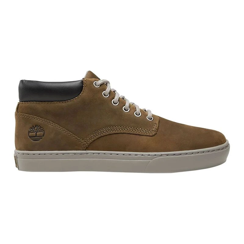 Timberland Mens Adventure 2.0 Casual Shoes Green Sportpursuit