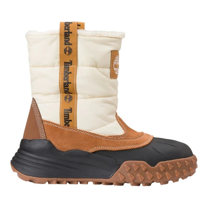 Timberland Mens White Ledge Mid Hiking Shoes Brown Sportpursuit
