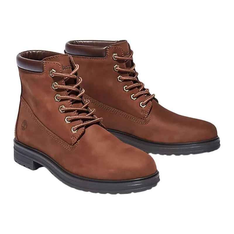 Timberland Hannover Hill 6 In Dames Casual Laarzen Donkerbruin pri