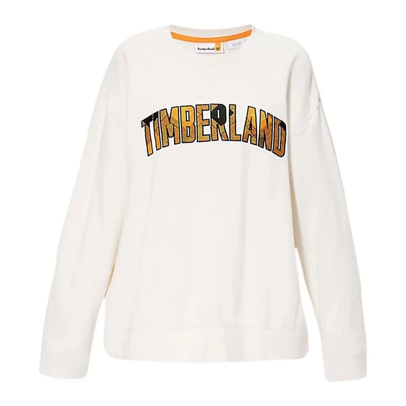 Timberland TB0A5X4SCM91 Dames Trui Wit privatesportshop