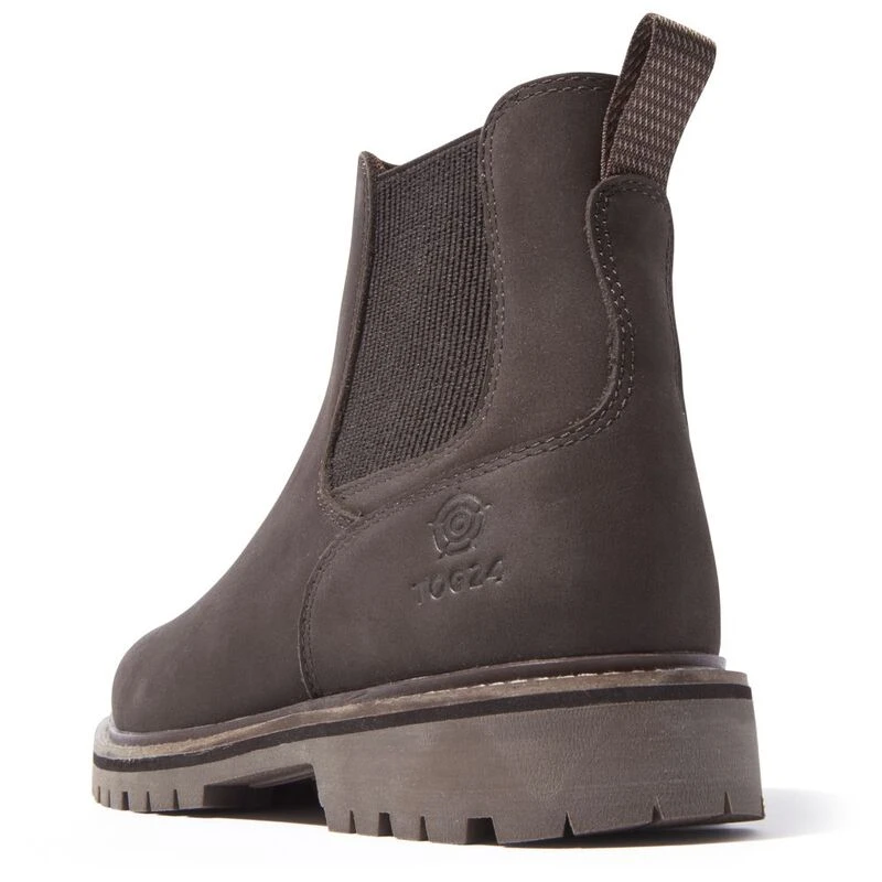 Chocolate timberland boots deals