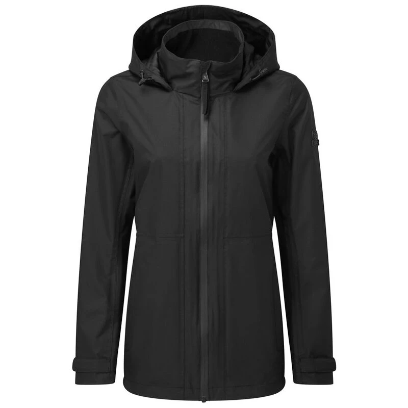 TOG 24 Womens Gribton Jacket Black Sportpursuit