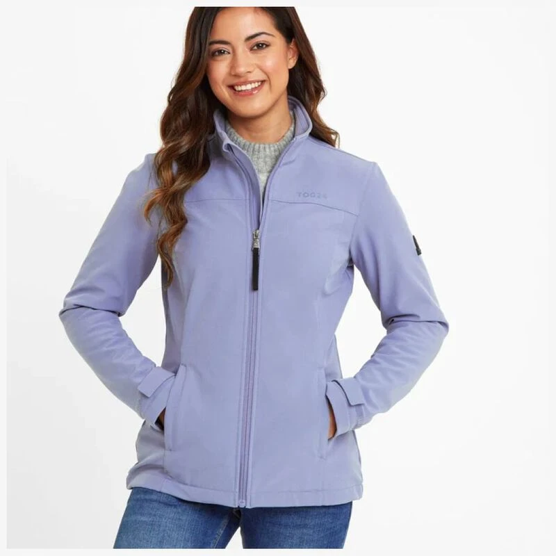 TOG 24 Womens Keld Jacket Dusty Blue Sportpursuit