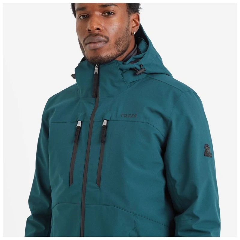 Racing green 3 in 1 jacket store