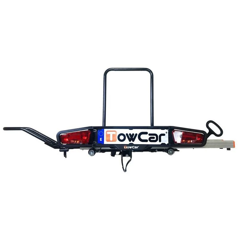 Towcar 6199 Car Bike Rack (Black)