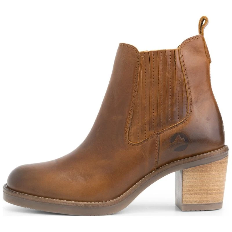 Uo cara leather chelsea boot top