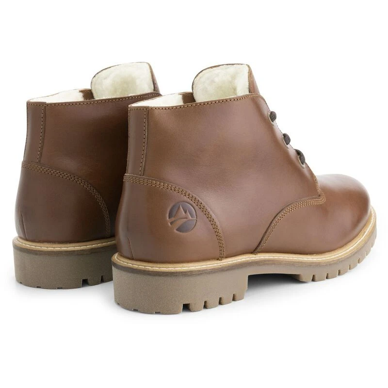 Rockport travis boot top