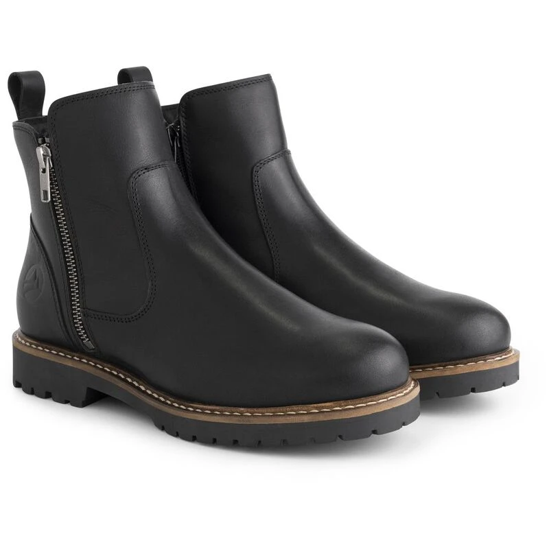 Travelin Womens Vestmar Boots Black Sportpursuit