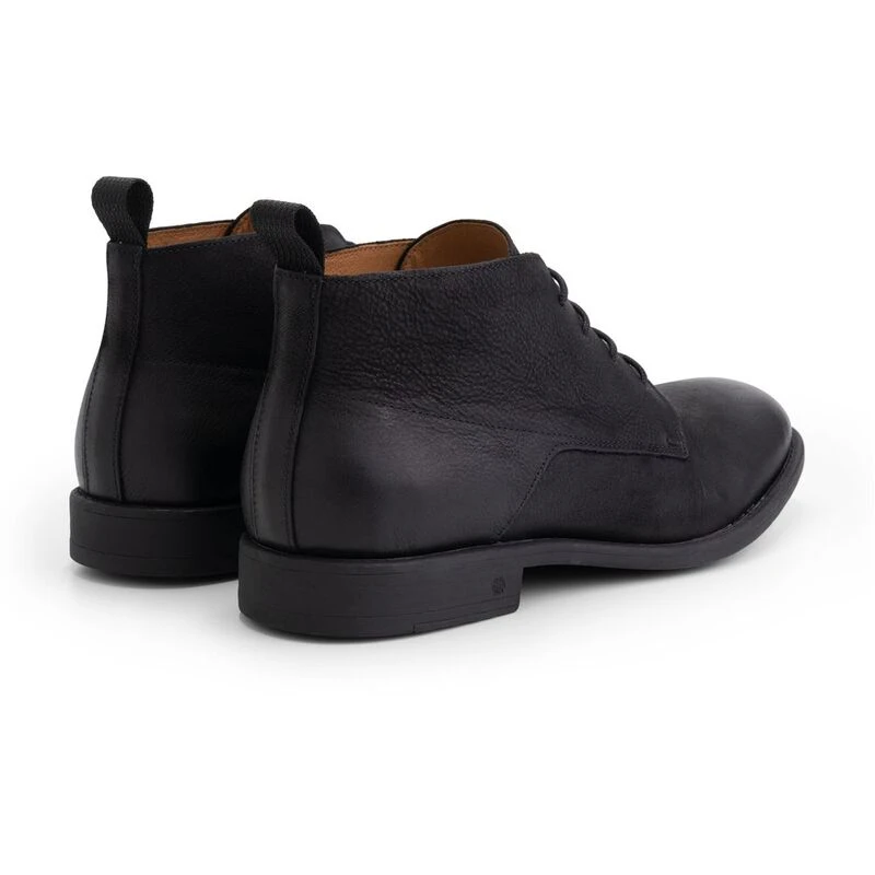 Travelin Mens Watford Boots (Black)