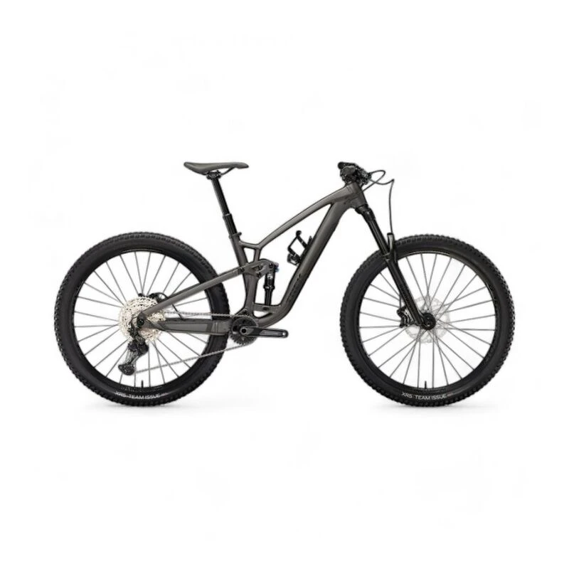 Trek Fuel EX 7 Gen 6 29 Full Suspension Mountain Bike Black Sport