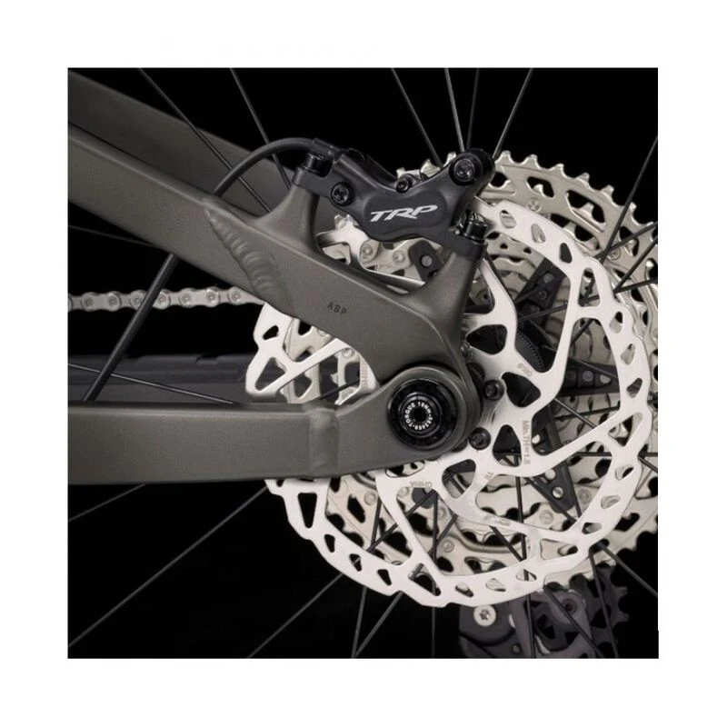 Trek Fuel EX 7 Gen 6 29 Full Suspension Mountain Bike Black Sport