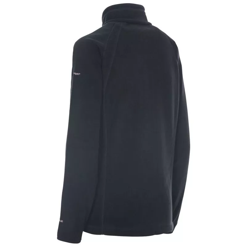 Trespass Womens Nonstop Fleece (Black)
