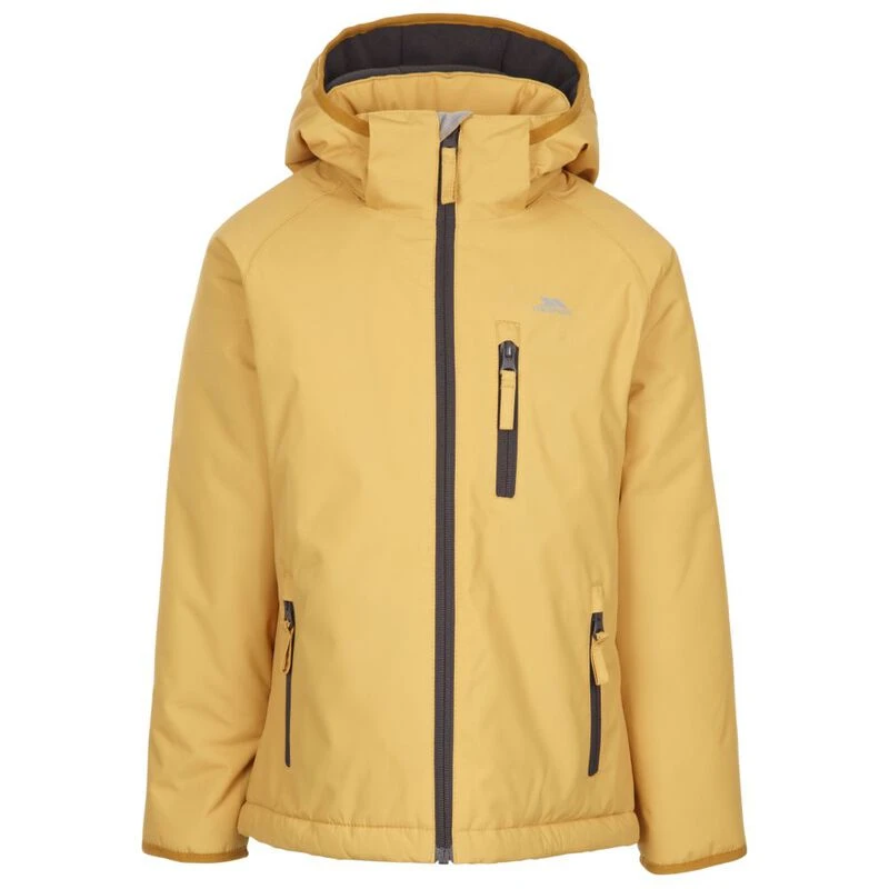 Trespass Girls Shasta Jacket Honeybee Sportpursuit