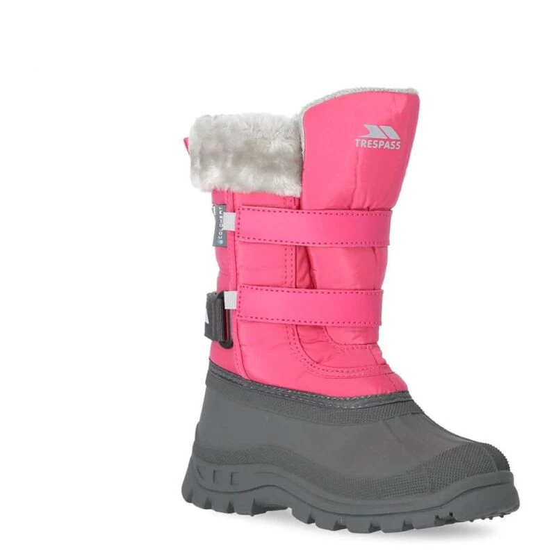 Trespass ladies deals snow boots