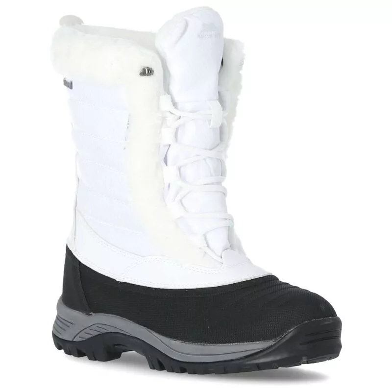 Trespass snow boots womens store