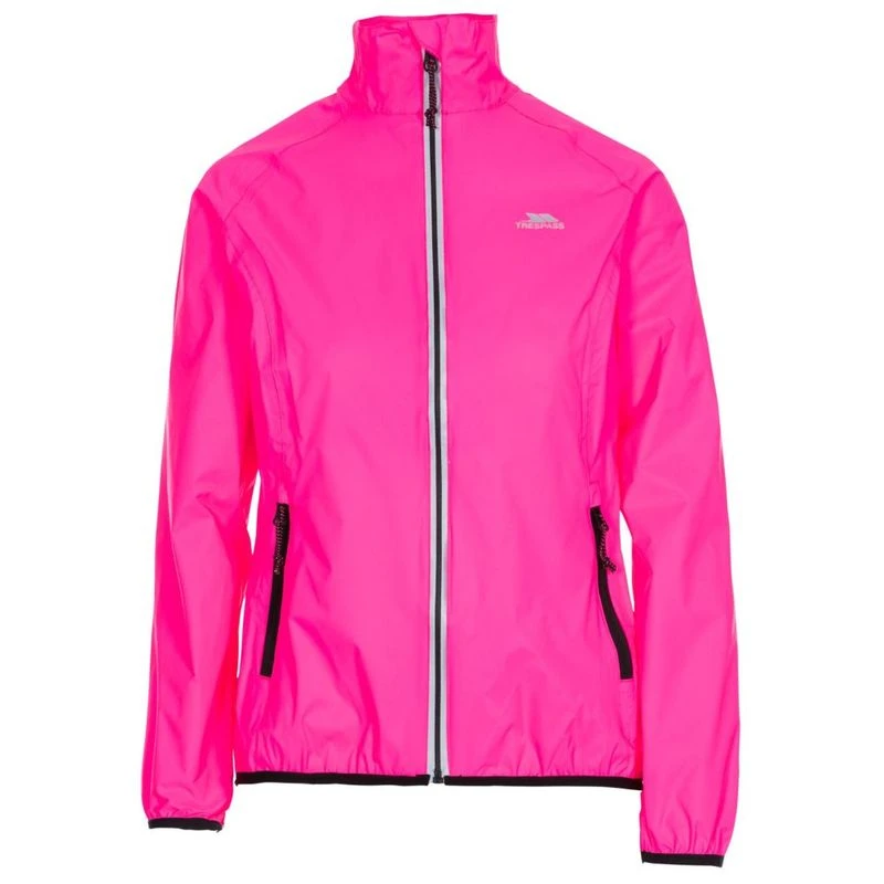 Trespass reflective running jacket cheap