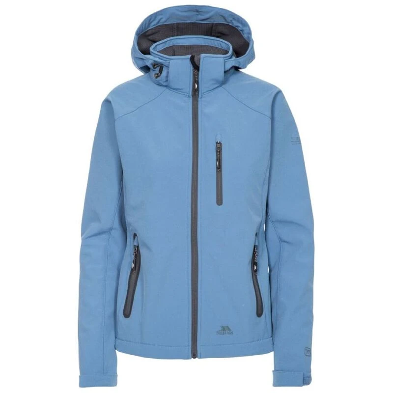Trespass bela softshell jacket new arrivals