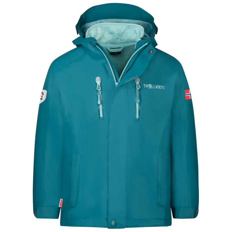 3 in 1 waterproof jacket kids deals