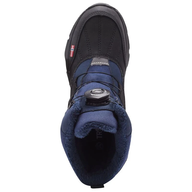 North face snow outlet boots kids