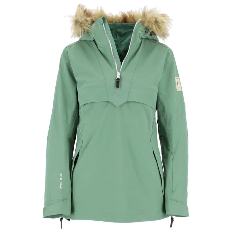 Twentyfour anorak clearance