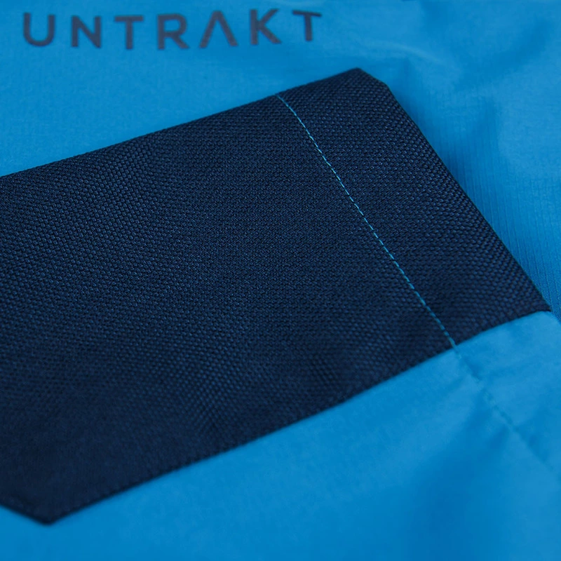 UNTRAKT Womens Feldspar 2 Layer Ski Trousers (Blue/Navy) | Sportpursui