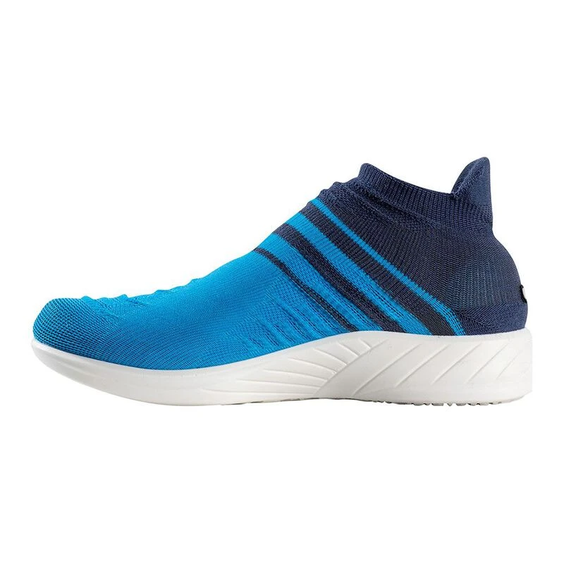 UYN Mens X-Cross Casual Shoes (Blue) | Sportpursuit.com