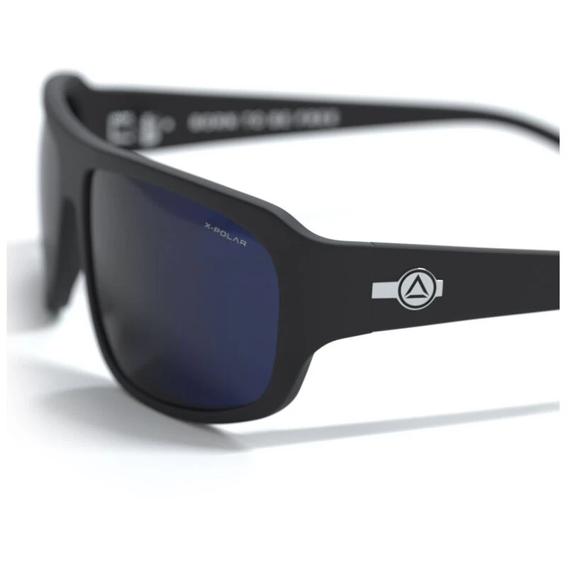 Uller Scout Sunglasses (Scout Black/Blue)