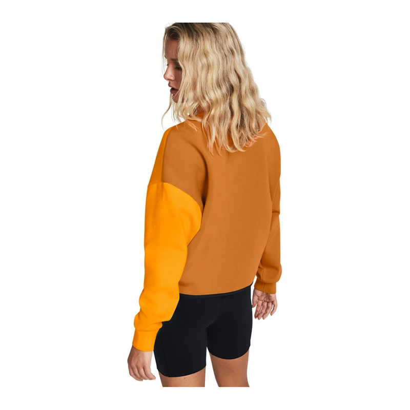 Under armour orange jacket cheap